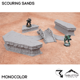 Tabletop Terrain Terrain Scouring Sands - 6mm