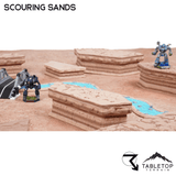 Tabletop Terrain Terrain Scouring Sands - 6mm
