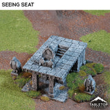 Tabletop Terrain Terrain Seeing Seat