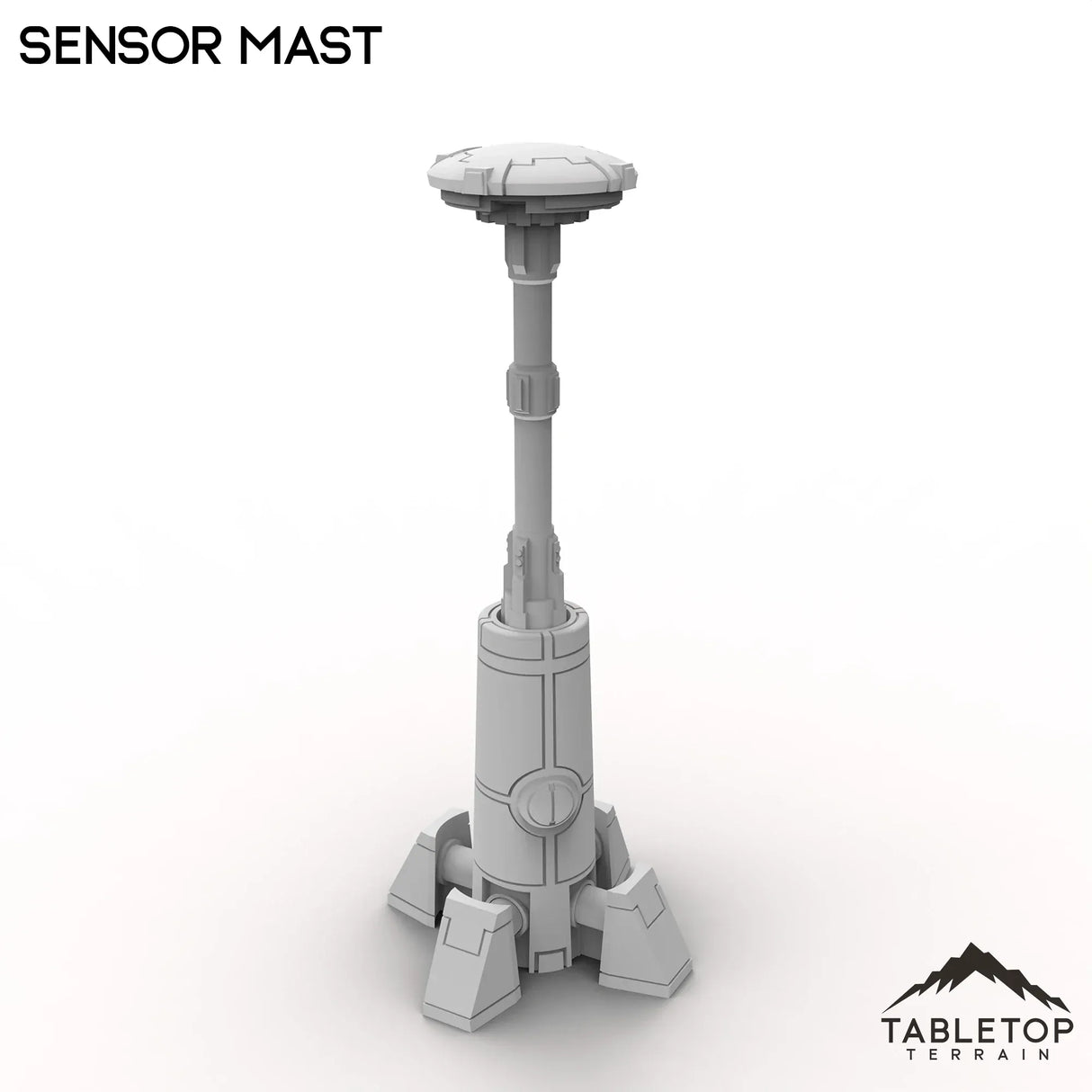 Tabletop Terrain Terrain Sensor Mast
