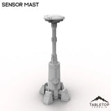 Tabletop Terrain Terrain Sensor Mast