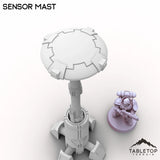 Tabletop Terrain Terrain Sensor Mast