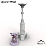 Tabletop Terrain Terrain Sensor Mast