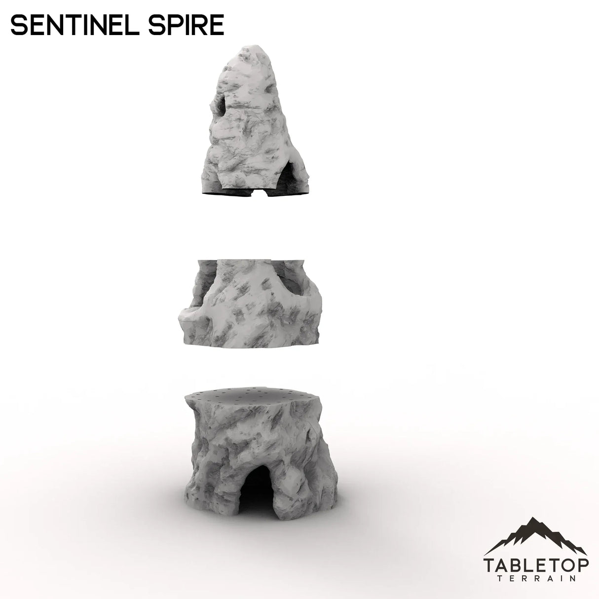 Tabletop Terrain Terrain Sentinel Spire