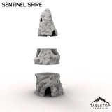 Tabletop Terrain Terrain Sentinel Spire