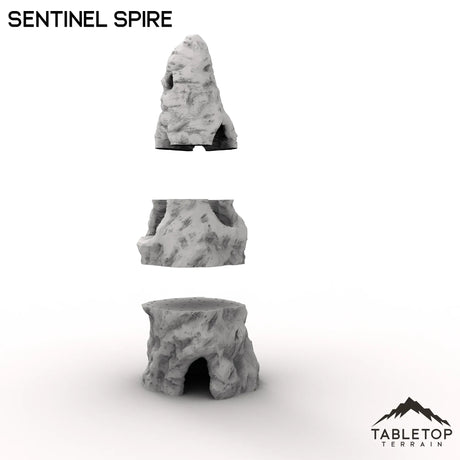 Tabletop Terrain Terrain Sentinel Spire