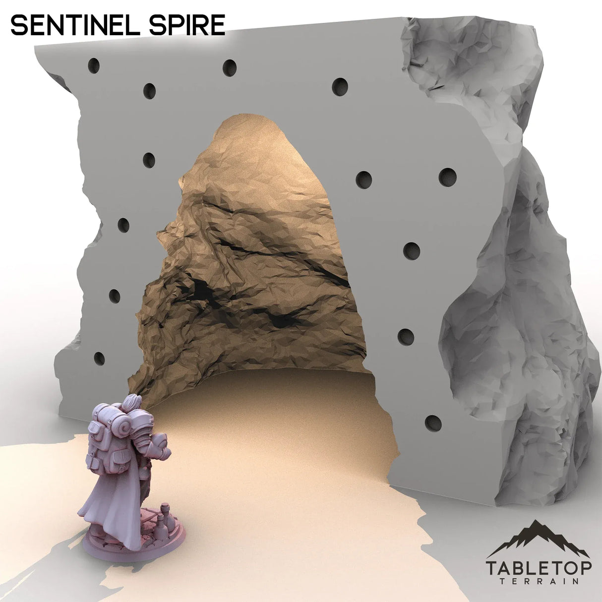 Tabletop Terrain Terrain Sentinel Spire