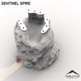Tabletop Terrain Terrain Sentinel Spire