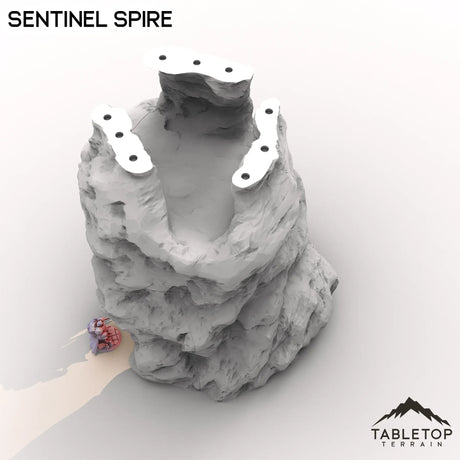 Tabletop Terrain Terrain Sentinel Spire
