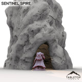 Tabletop Terrain Terrain Sentinel Spire