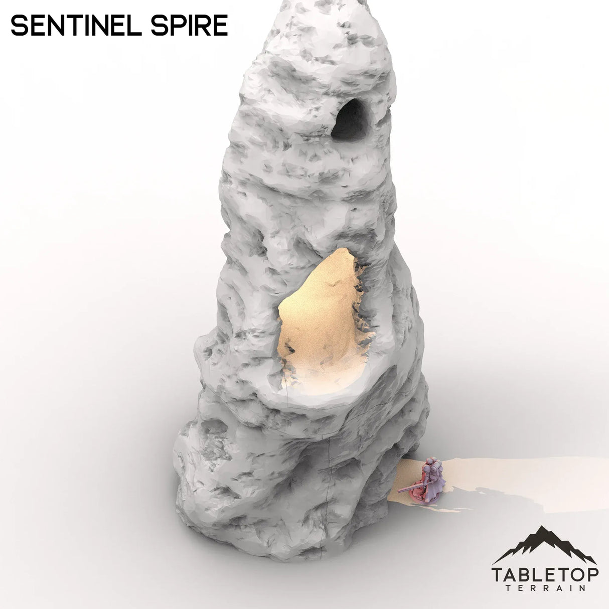 Tabletop Terrain Terrain Sentinel Spire