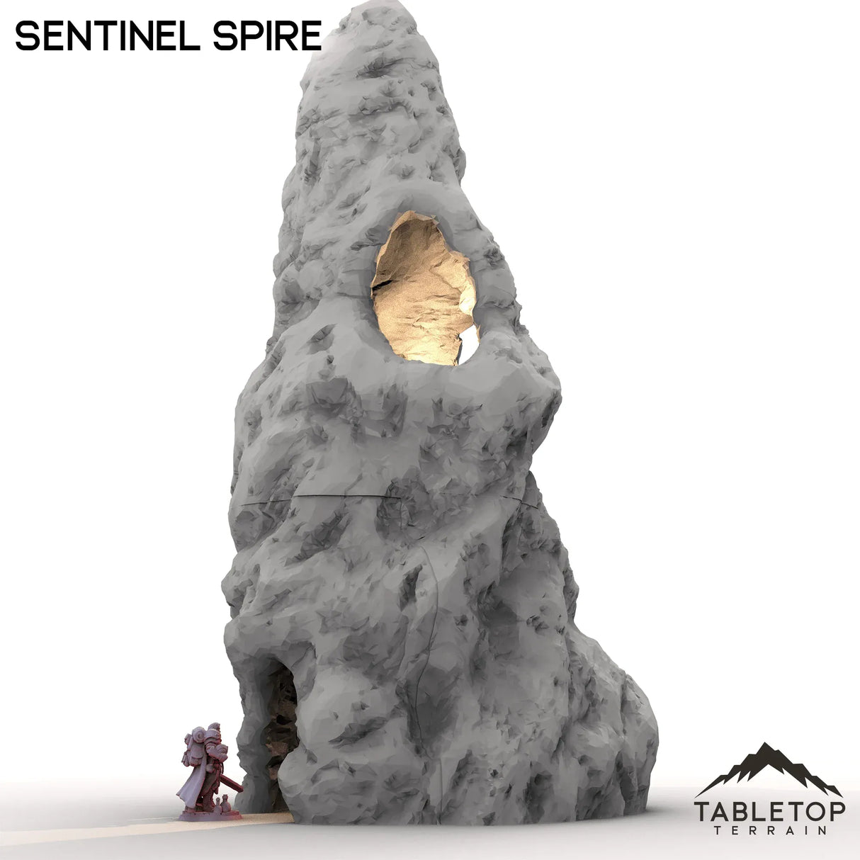 Tabletop Terrain Terrain Sentinel Spire