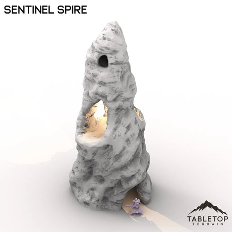 Tabletop Terrain Terrain Sentinel Spire