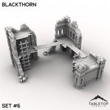 Tabletop Terrain Terrain Set 6 / 28/32mm Blackthorn