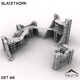 Tabletop Terrain Terrain Set  8 / 28/32mm Blackthorn