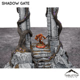 Tabletop Terrain Terrain Shadow Gate - Fantasy Terrain
