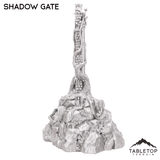 Tabletop Terrain Terrain Shadow Gate - Fantasy Terrain
