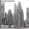 Tabletop Terrain Terrain Sharp Mountains