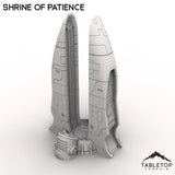 Tabletop Terrain Terrain Shrine of Patience