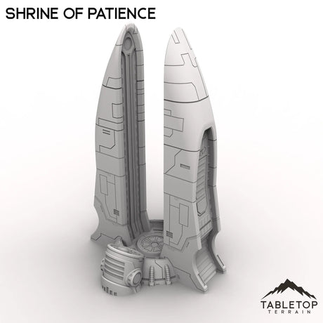 Tabletop Terrain Terrain Shrine of Patience