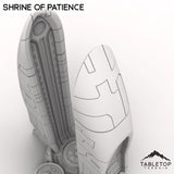 Tabletop Terrain Terrain Shrine of Patience