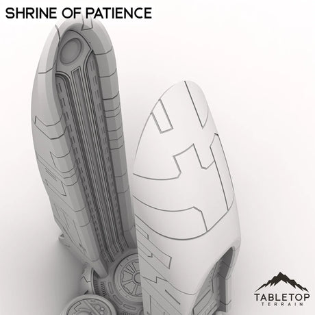 Tabletop Terrain Terrain Shrine of Patience
