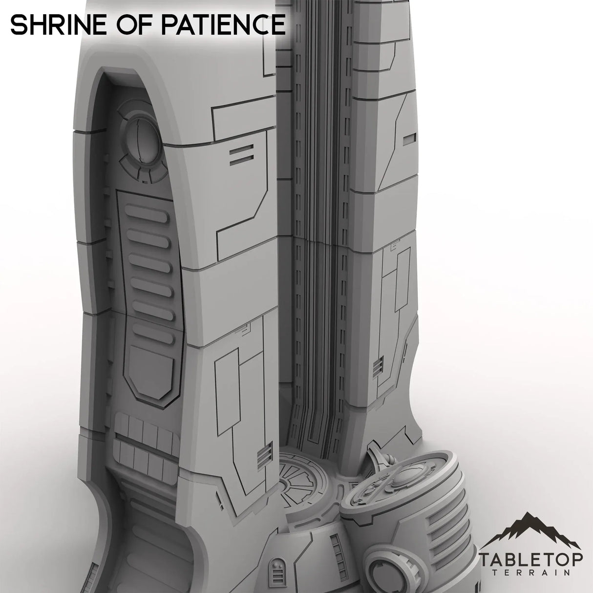 Tabletop Terrain Terrain Shrine of Patience