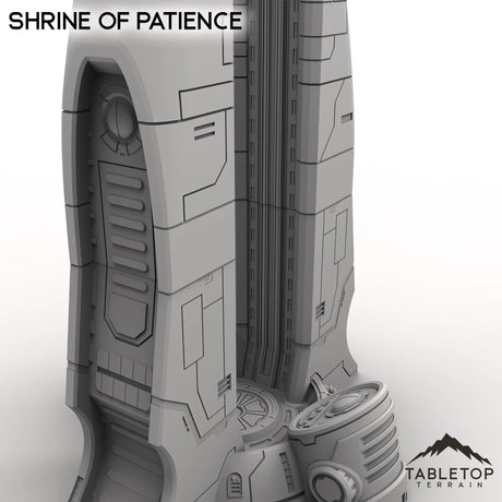 Tabletop Terrain Terrain Shrine of Patience