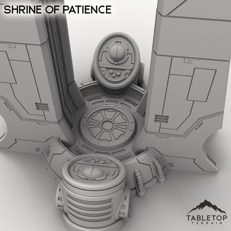 Tabletop Terrain Terrain Shrine of Patience