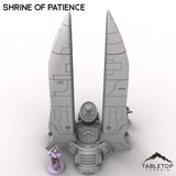 Tabletop Terrain Terrain Shrine of Patience