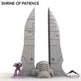 Tabletop Terrain Terrain Shrine of Patience