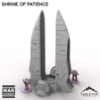 Tabletop Terrain Terrain Shrine of Patience