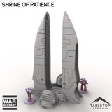 Tabletop Terrain Terrain Shrine of Patience