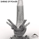 Tabletop Terrain Terrain Shrine of Power