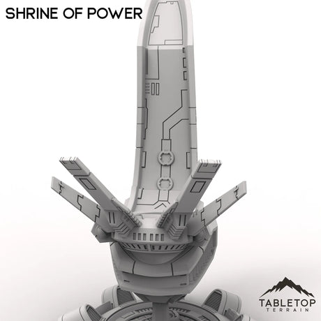 Tabletop Terrain Terrain Shrine of Power