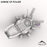 Tabletop Terrain Terrain Shrine of Power