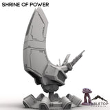 Tabletop Terrain Terrain Shrine of Power