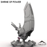 Tabletop Terrain Terrain Shrine of Power