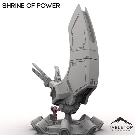 Tabletop Terrain Terrain Shrine of Power