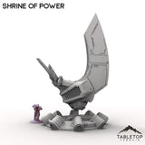 Tabletop Terrain Terrain Shrine of Power