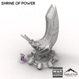 Tabletop Terrain Terrain Shrine of Power