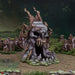 Tabletop Terrain Terrain Shrine of the Swamp Beast - The Gloaming Swamp