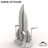 Tabletop Terrain Terrain Shrine of Unity