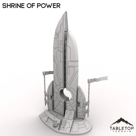 Tabletop Terrain Terrain Shrine of Unity