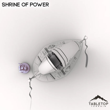 Tabletop Terrain Terrain Shrine of Unity