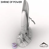 Tabletop Terrain Terrain Shrine of Unity