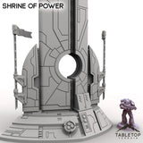 Tabletop Terrain Terrain Shrine of Unity