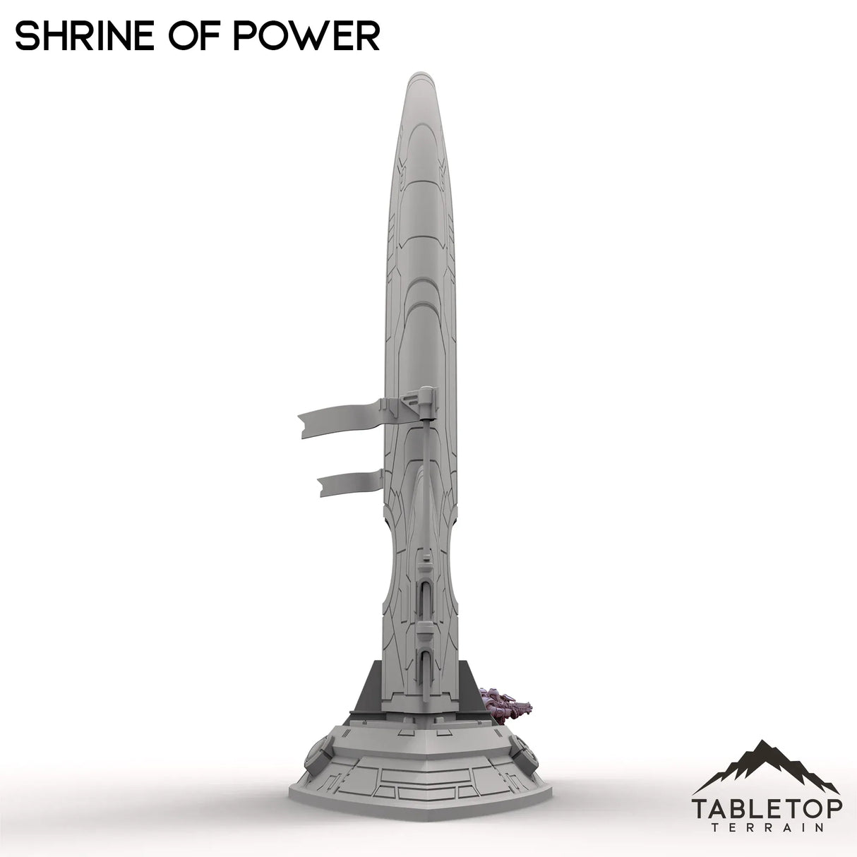Tabletop Terrain Terrain Shrine of Unity