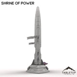 Tabletop Terrain Terrain Shrine of Unity
