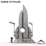 Tabletop Terrain Terrain Shrine of Unity